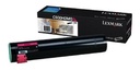 Toner Lexmark c930 c935 Magenta C930H2MG Original