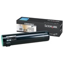 Toner Lexmark c930 c935 Negro C930H2KG Original