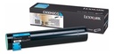 Toner Lexmark c930 c935 Cian C930H2CG Original