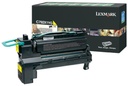 Toner Lexmark C792X1YG Amarillo Original