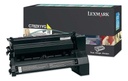 Toner Lexmark C782X1YG Amarillo Original