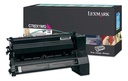 Toner Lexmark C782 X782 Magenta C782X1MG Original
