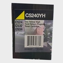 Toner Lexmark Amarillo C5240YH Original