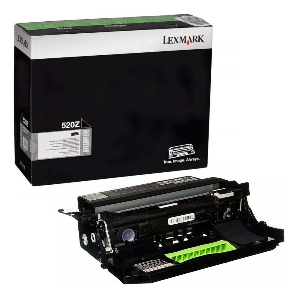 Unidad De Imagen Lexmark 520Z 52D0Z00 Original