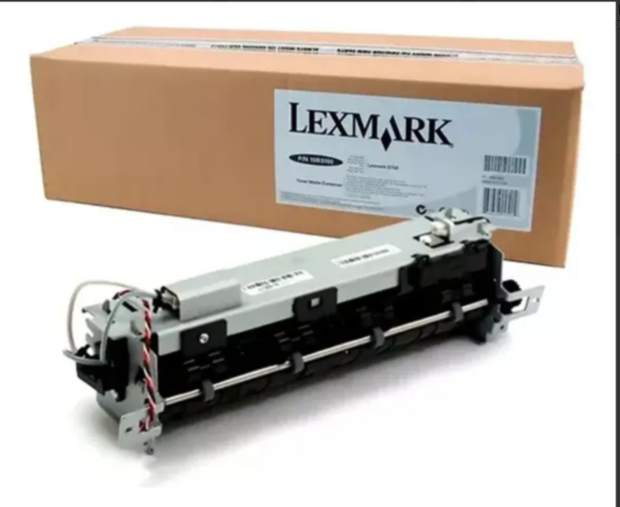 Rodillo Fusor Lexmark 40X2801 Original Fusor Lexmark 40x2801 E250 E350 E352 E450 