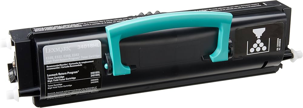 Toner Lexmark E330 340 342 34018hl Original
