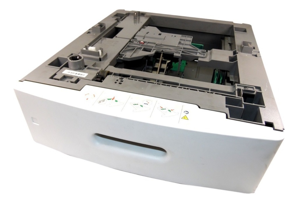 Bandeja Lexmark 30G0802 Original Bandeja Adicional Lexmark T 650/52/54 X651/52/54/56 30g0802