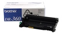 Drum Brother DR-360 Negro Original