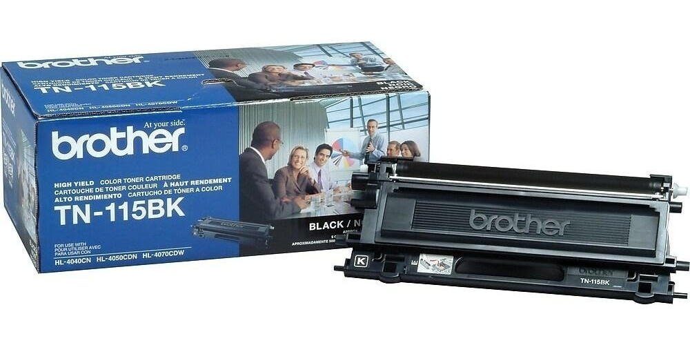 Toner Brother TN-115 Negro Original