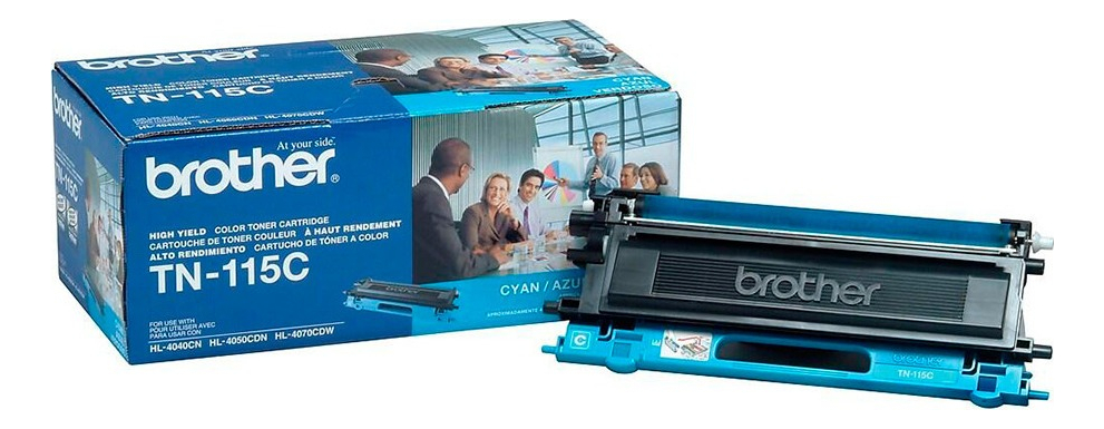 Toner Brother TN-115 Cian Original