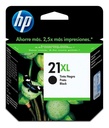 Cartucho Original Hp 21xl Negro C9351cl