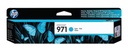 Cartucho Hp 971 Cian CN622AM