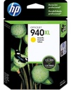 Cartucho Hp 940XL Amarillo C4909AL
