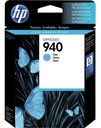 Cartucho Hp 940 Cian C4903AL Original