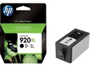 Cartucho Hp 920XL Negro CD975AL