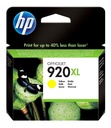Cartucho Hp 920XL Amarillo CD974AL
