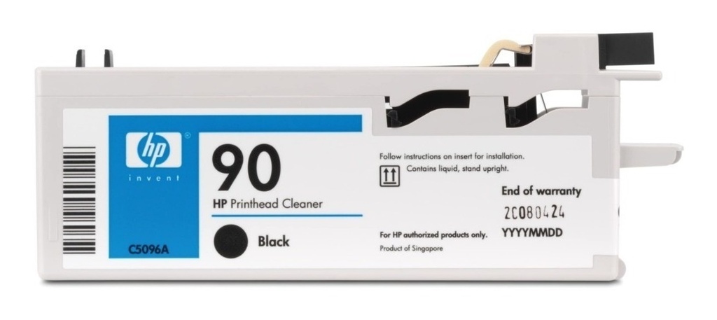 LIMPIADOR para Cabezal Hp 90 Negro C5096A
