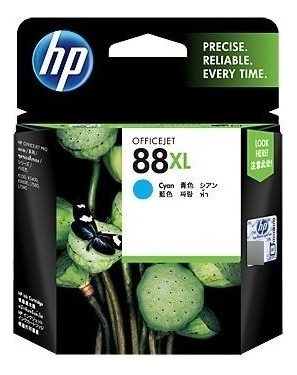 Cartucho Hp 88XL Negro C9396AL