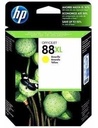 Cartucho Hp 88XL Amarillo C9393AL