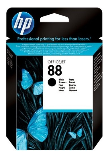 Cartucho Hp 88 Negro C9385AL