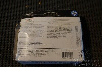 Cabezal Hp 761 Negro Mate CH648A