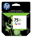 Cartucho Hp 75XL Tricolor CB338WL