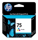 Cartucho Hp 75 Color CB337WL