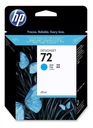 Cartucho Hp 72 Cian 69ml C9398A