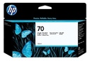 Cartucho Hp 70 Negro 130ml