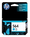 Cartucho Hp 564 Cian CB318WL