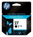 Cartucho Hp 27 Negro C8727AL