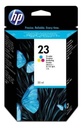Cartucho Hp 23 Tricolor C1823d