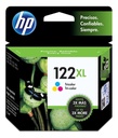 Cartucho Hp 122XL Tricolor CH564HL