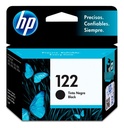 Cartucho Hp 122 Negro CH561HL