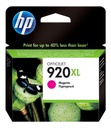 Cartucho Hp 920XL Magenta CD973AL
