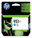 Cartucho Hp 951XL Cian CN046AL