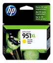 Cartucho Hp 951XL Amarillo CN048AL