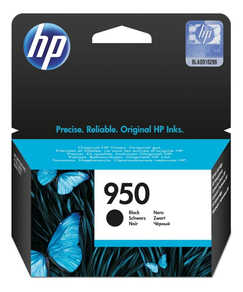 Cartucho Hp 950 Negro CN049AL