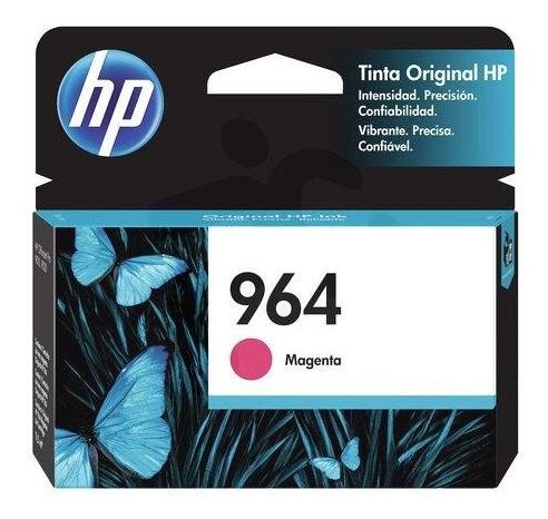 Cartucho Hp 964 Magenta 3JA51A