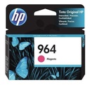 Cartucho Hp 964 Magenta 3JA51A