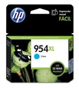 Cartucho Hp 954XL Cian L0S62AL