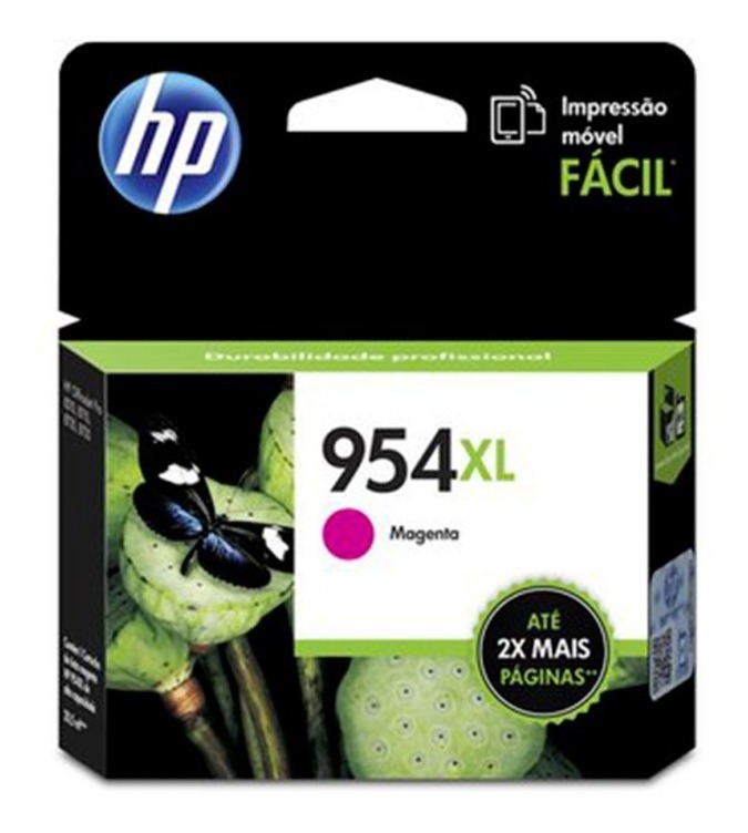 Cartucho Hp 954XL Magenta L0S65AL