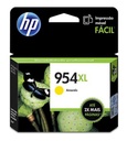 Cartucho Hp 954XL Amarillo L0S68AL