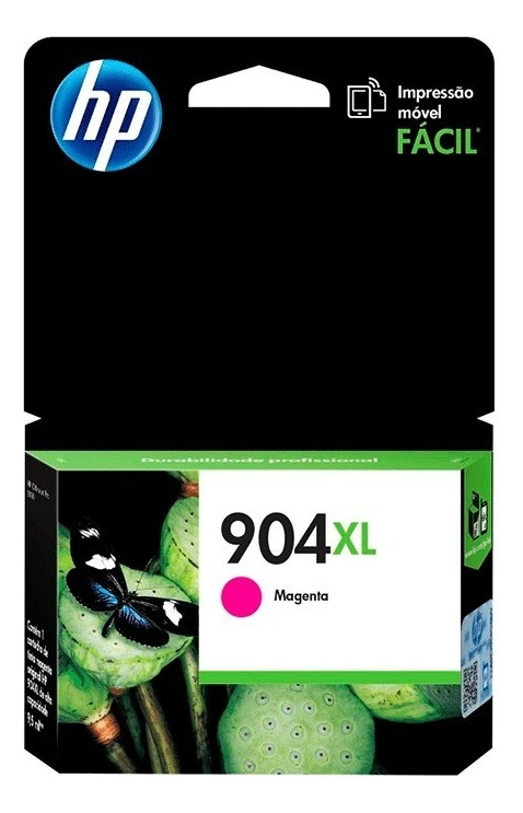 Cartucho Hp 904XL Magenta Original