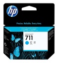 Cartucho Hp 711 Cian CZ130A