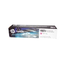 Cartucho Hp 981 Magenta Original