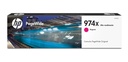 Cartucho Hp 974x Magenta Original