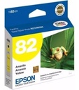 Cartucho Epson 82N Amarillo Original