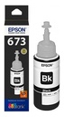 Tinta Epson 673 Negro Original T673120