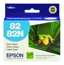 Cartucho Epson 82N Cian Claro Original